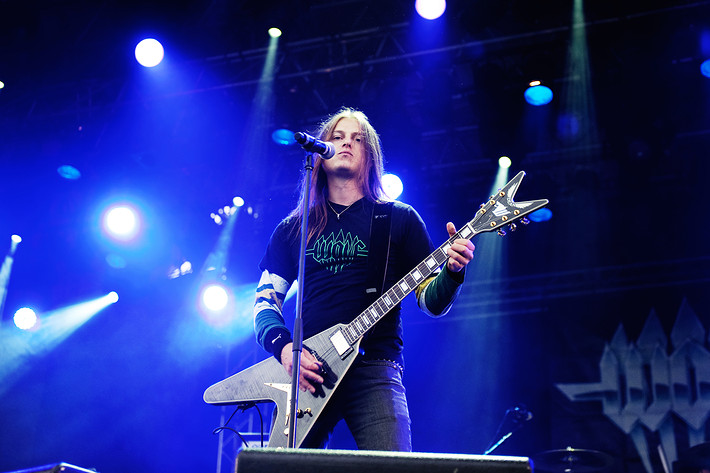 2009-07-09 - Wolf från Rockweekend, Kilafors