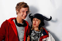 2009-07-08 - Rockfotostudion från Hultsfredsfestivalen, Hultsfred