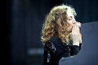2009-07-09 - Regina Spektor från Hultsfredsfestivalen, Hultsfred