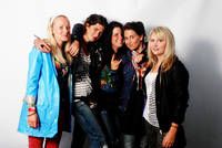 2009-07-08 - Rockfotostudion från Hultsfredsfestivalen, Hultsfred