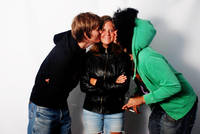 2009-07-08 - Rockfotostudion från Hultsfredsfestivalen, Hultsfred