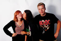 2009-07-08 - Rockfotostudion från Hultsfredsfestivalen, Hultsfred