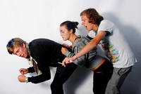 2009-07-08 - Rockfotostudion från Hultsfredsfestivalen, Hultsfred