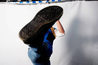 2009-07-08 - Rockfotostudion från Hultsfredsfestivalen, Hultsfred