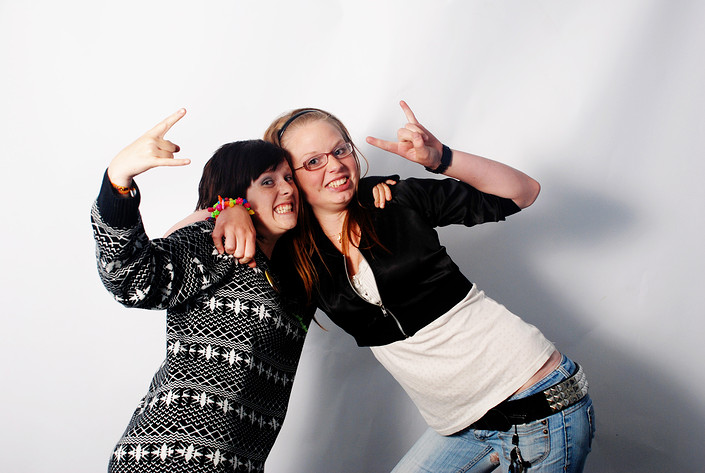 2009-07-08 - Rockfotostudion från Hultsfredsfestivalen, Hultsfred