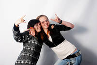 2009-07-08 - Rockfotostudion från Hultsfredsfestivalen, Hultsfred