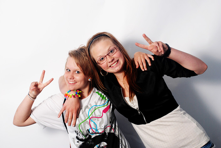 2009-07-08 - Rockfotostudion från Hultsfredsfestivalen, Hultsfred