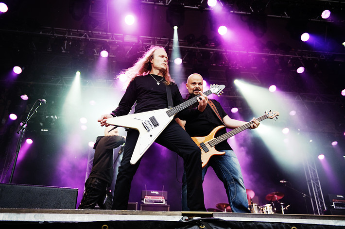 2009-07-09 - Tad Morose från Rockweekend, Kilafors