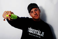 2009-07-08 - Rockfotostudion från Hultsfredsfestivalen, Hultsfred