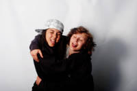 2009-07-08 - Rockfotostudion från Hultsfredsfestivalen, Hultsfred