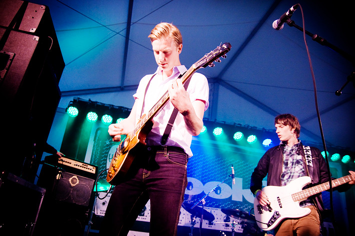 2009-07-09 - Killerchaps från Hultsfredsfestivalen, Hultsfred