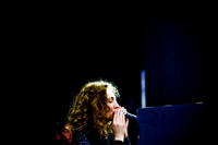 2009-07-09 - Regina Spektor från Hultsfredsfestivalen, Hultsfred