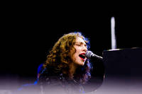 2009-07-09 - Regina Spektor från Hultsfredsfestivalen, Hultsfred