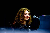 2009-07-09 - Regina Spektor från Hultsfredsfestivalen, Hultsfred