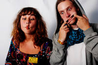 2009-07-08 - Rockfotostudion från Hultsfredsfestivalen, Hultsfred