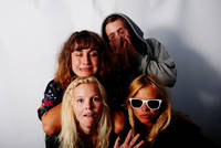 2009-07-08 - Rockfotostudion från Hultsfredsfestivalen, Hultsfred