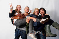 2009-07-09 - Rockfotostudion från Hultsfredsfestivalen, Hultsfred