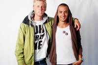 2009-07-09 - Rockfotostudion från Hultsfredsfestivalen, Hultsfred