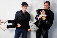 2009-07-09 - Rockfotostudion från Hultsfredsfestivalen, Hultsfred