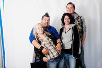 2009-07-09 - Rockfotostudion från Hultsfredsfestivalen, Hultsfred