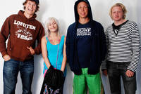 2009-07-09 - Rockfotostudion från Hultsfredsfestivalen, Hultsfred