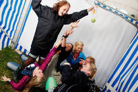 2009-07-09 - Rockfotostudion från Hultsfredsfestivalen, Hultsfred