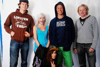 2009-07-09 - Rockfotostudion från Hultsfredsfestivalen, Hultsfred