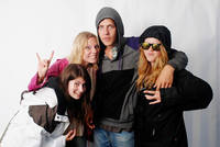 2009-07-09 - Rockfotostudion från Hultsfredsfestivalen, Hultsfred