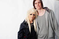 2009-07-09 - Rockfotostudion från Hultsfredsfestivalen, Hultsfred