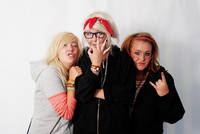 2009-07-09 - Rockfotostudion från Hultsfredsfestivalen, Hultsfred