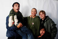 2009-07-09 - Rockfotostudion från Hultsfredsfestivalen, Hultsfred
