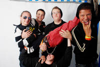 2009-07-09 - Rockfotostudion från Hultsfredsfestivalen, Hultsfred