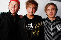 2009-07-09 - Rockfotostudion från Hultsfredsfestivalen, Hultsfred