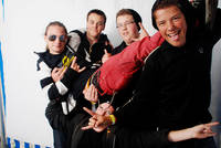 2009-07-09 - Rockfotostudion från Hultsfredsfestivalen, Hultsfred