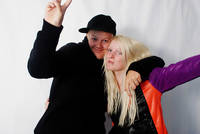 2009-07-09 - Rockfotostudion från Hultsfredsfestivalen, Hultsfred