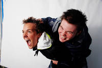 2009-07-09 - Rockfotostudion från Hultsfredsfestivalen, Hultsfred