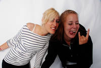 2009-07-09 - Rockfotostudion från Hultsfredsfestivalen, Hultsfred
