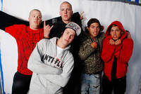 2009-07-09 - Rockfotostudion från Hultsfredsfestivalen, Hultsfred