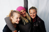 2009-07-09 - Rockfotostudion från Hultsfredsfestivalen, Hultsfred