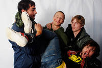 2009-07-09 - Rockfotostudion från Hultsfredsfestivalen, Hultsfred