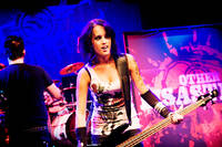 2009-07-09 - Sonic Syndicate från Hultsfredsfestivalen, Hultsfred