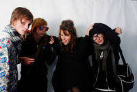 2009-07-09 - Rockfotostudion från Hultsfredsfestivalen, Hultsfred