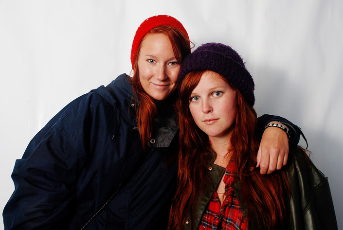 2009-07-09 - Rockfotostudion från Hultsfredsfestivalen, Hultsfred