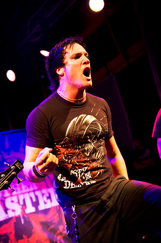 2009-07-09 - Sonic Syndicate från Hultsfredsfestivalen, Hultsfred