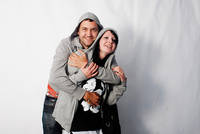 2009-07-09 - Rockfotostudion från Hultsfredsfestivalen, Hultsfred