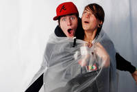 2009-07-09 - Rockfotostudion från Hultsfredsfestivalen, Hultsfred