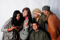 2009-07-09 - Rockfotostudion från Hultsfredsfestivalen, Hultsfred