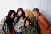 2009-07-09 - Rockfotostudion från Hultsfredsfestivalen, Hultsfred