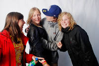 2009-07-09 - Rockfotostudion från Hultsfredsfestivalen, Hultsfred