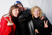 2009-07-09 - Rockfotostudion från Hultsfredsfestivalen, Hultsfred